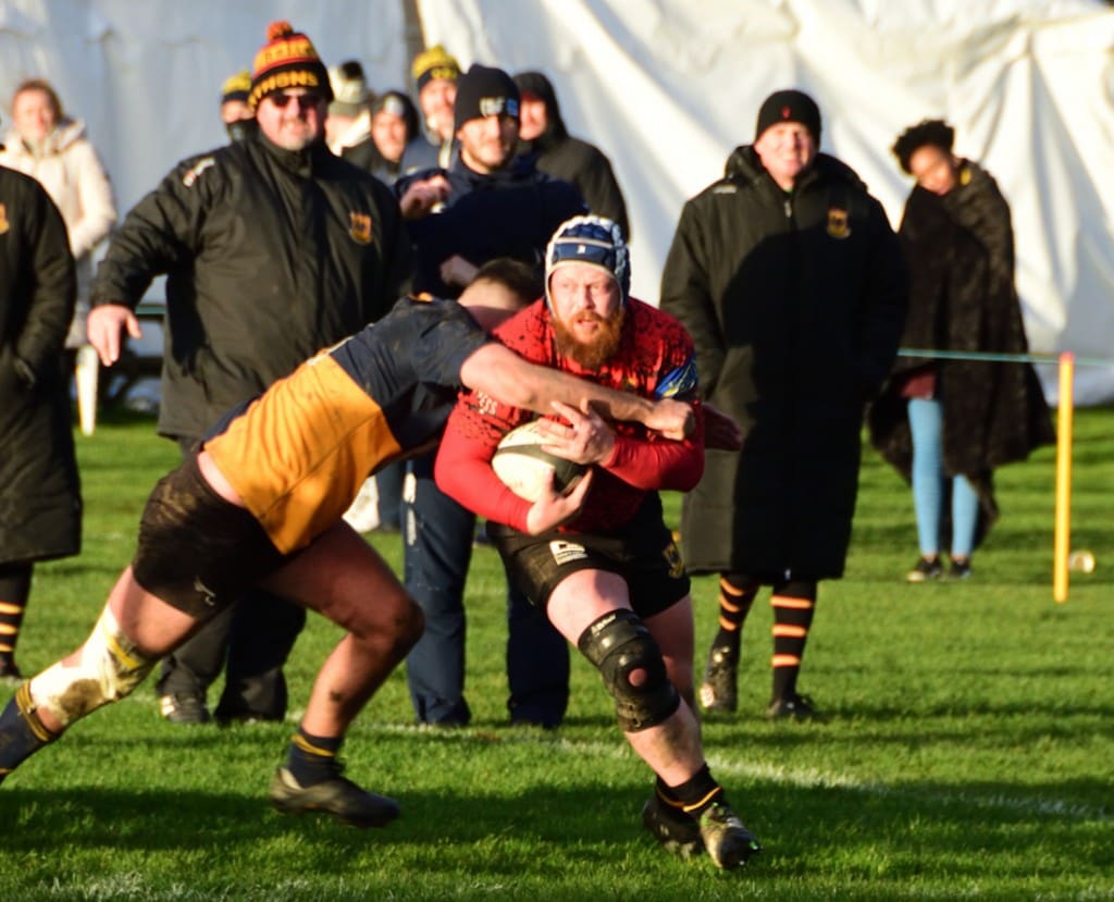 Harrogate Pythons Rugby Union Football Club