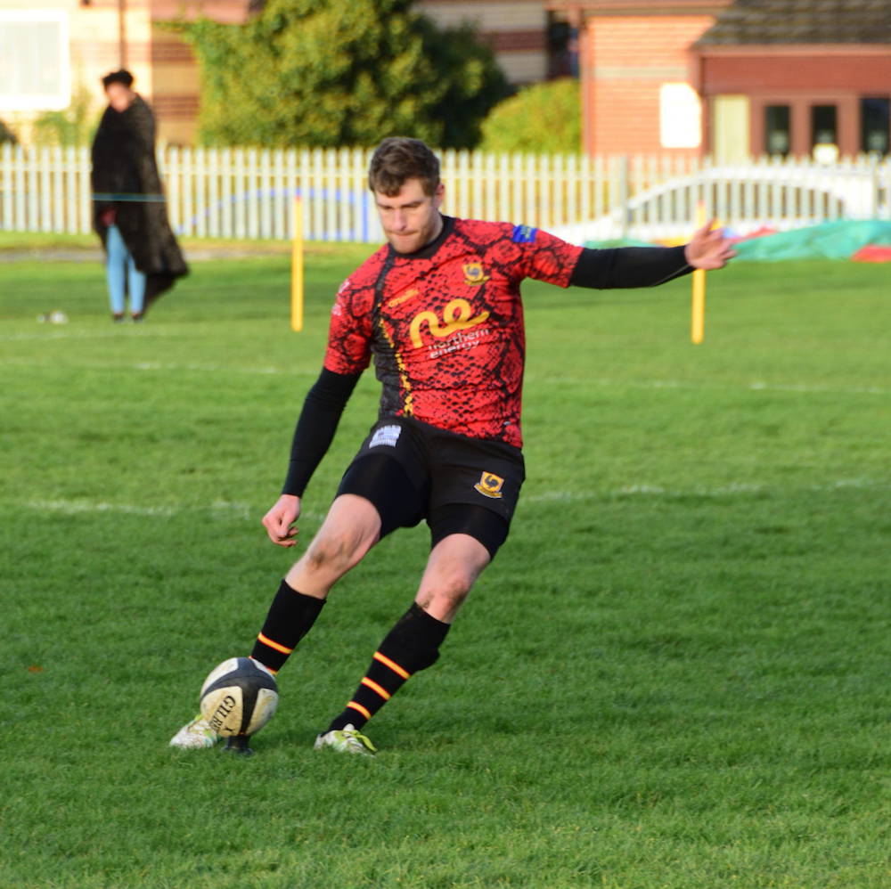 Harrogate Pythons Rugby Union Football Club