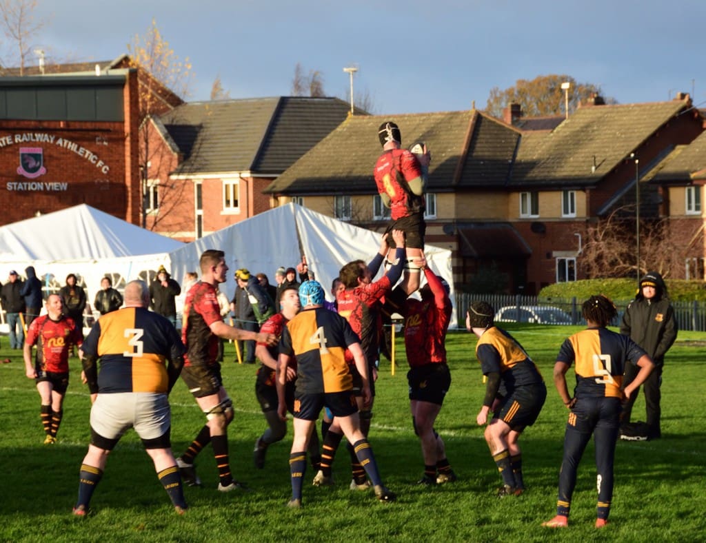 Harrogate Pythons Rugby Union Football Club