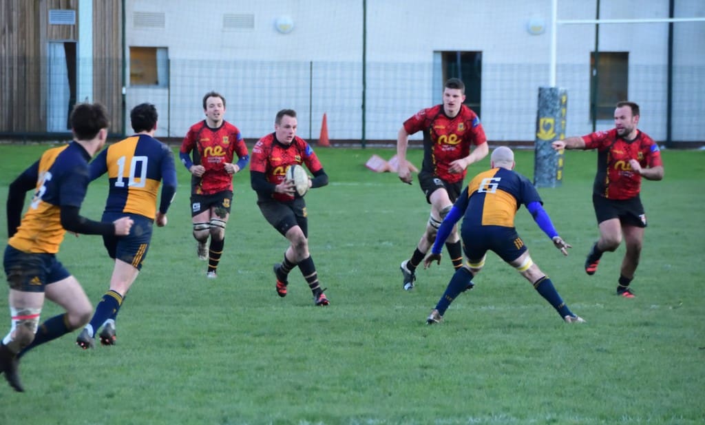 Harrogate Pythons Rugby Union Football Club