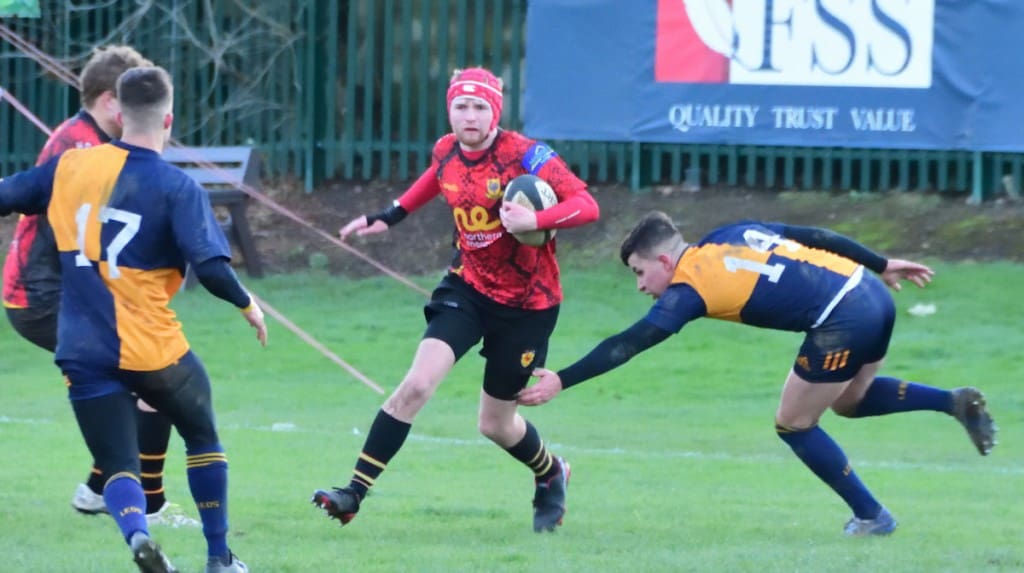 Harrogate Pythons Rugby Union Football Club