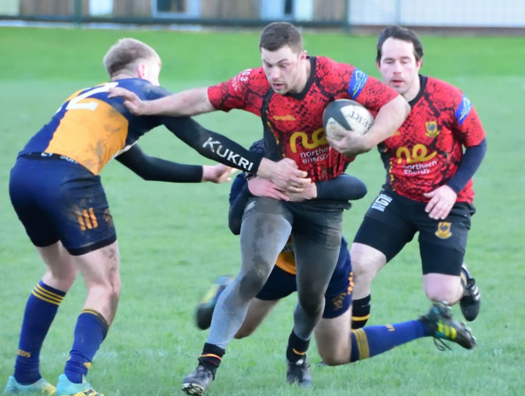 Harrogate Pythons Rugby Union Football Club