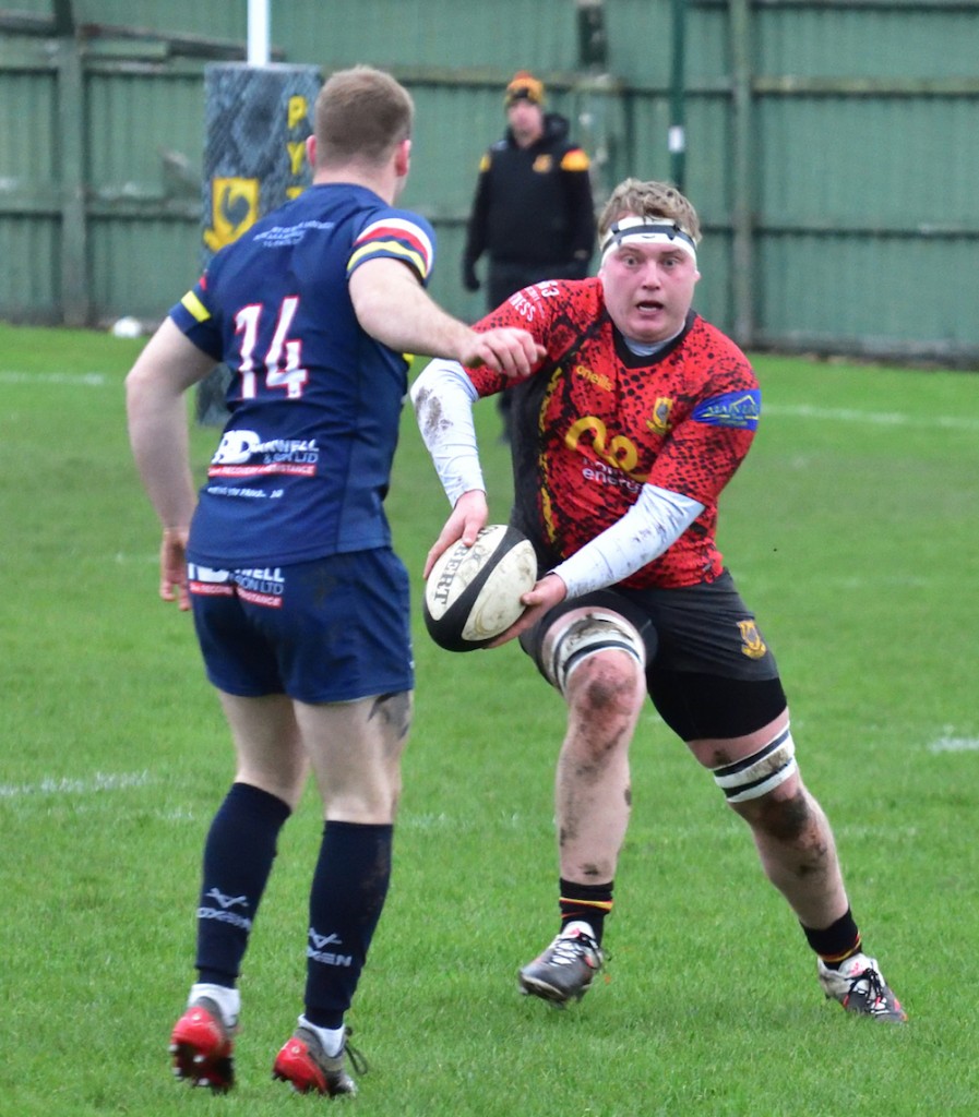 Harrogate Pythons Rugby Union Football Club