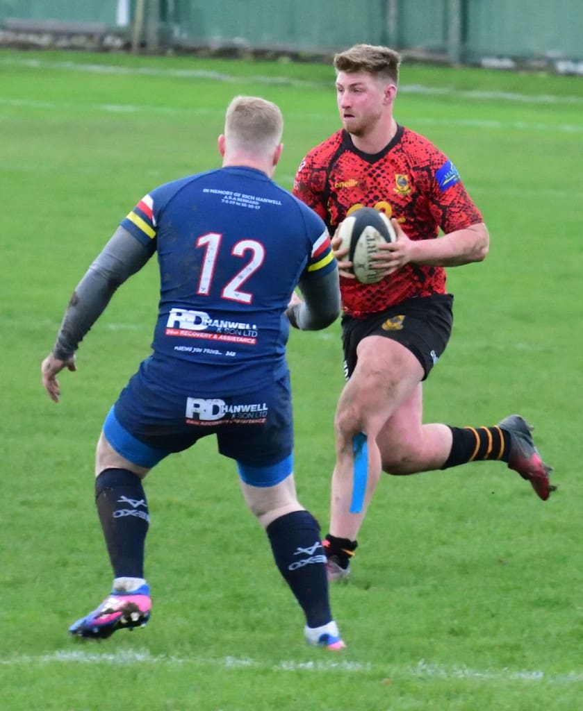 Harrogate Pythons Rugby Union Football Club