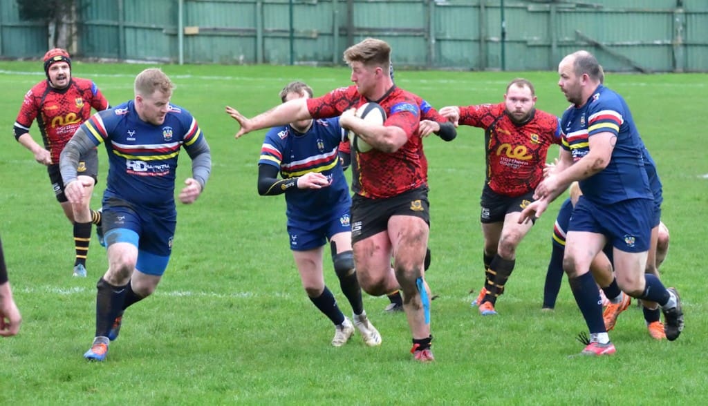 Harrogate Pythons Rugby Union Football Club