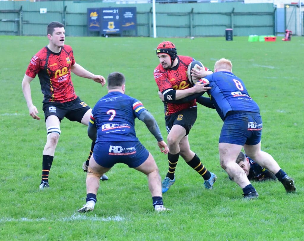 Harrogate Pythons Rugby Union Football Club