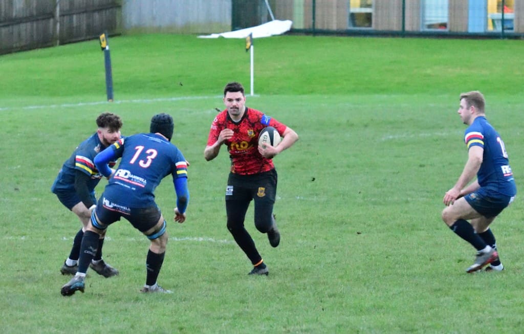 Harrogate Pythons Rugby Union Football Club