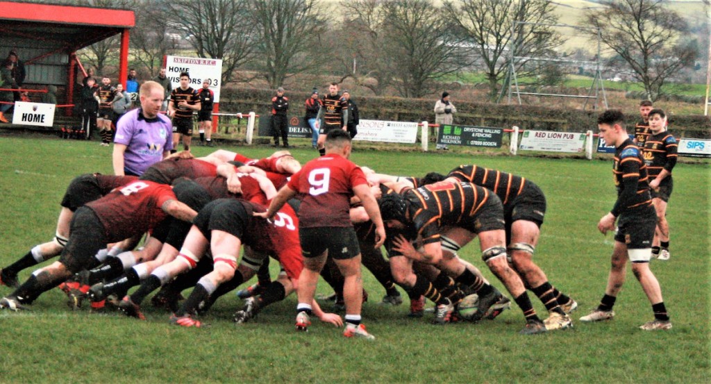 Harrogate Pythons Rugby Union Football Club