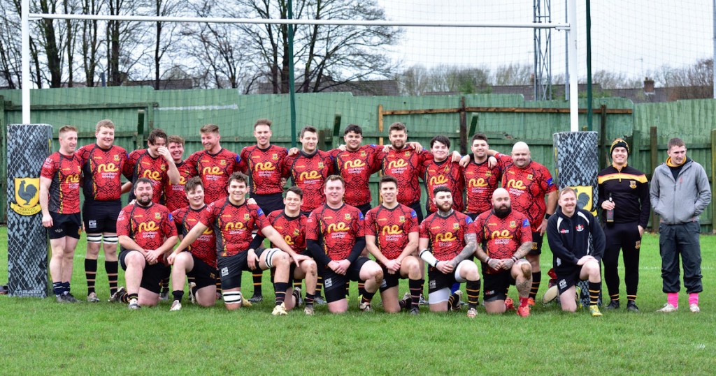 Harrogate Pythons Rugby Union Football Club