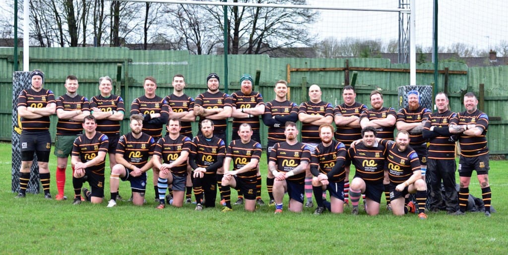 Harrogate Pythons Rugby Union Football Club