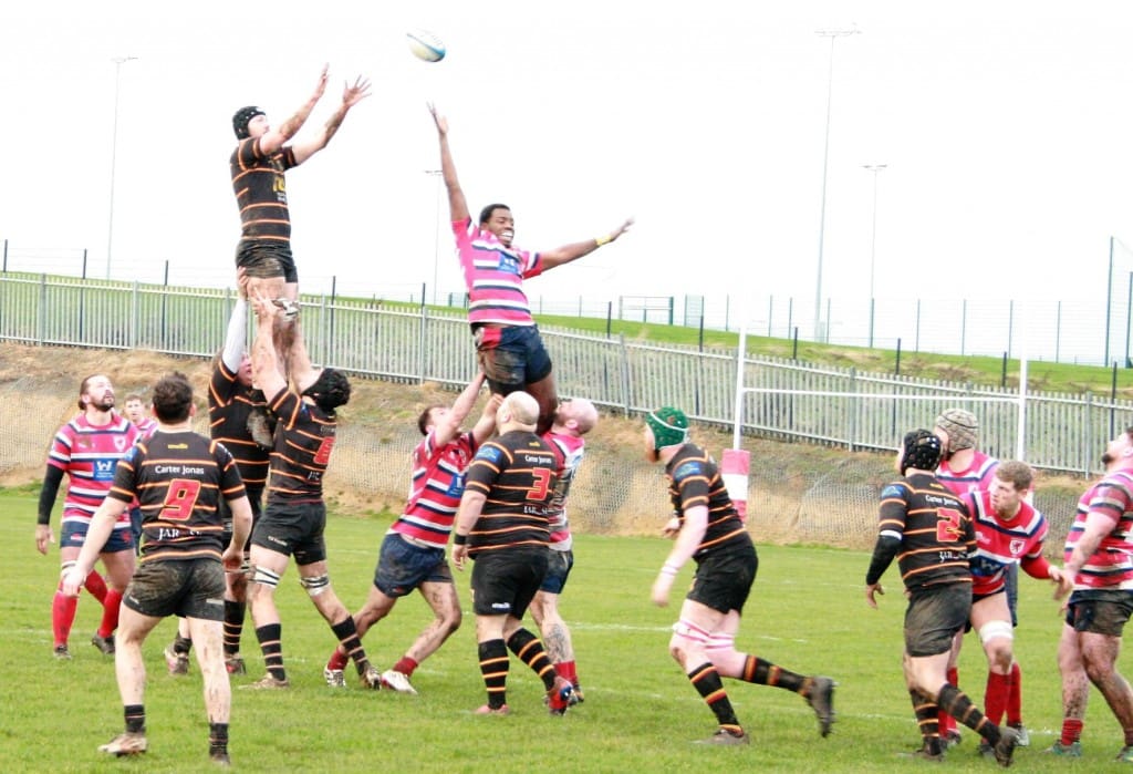 Harrogate Pythons Rugby Union Football Club