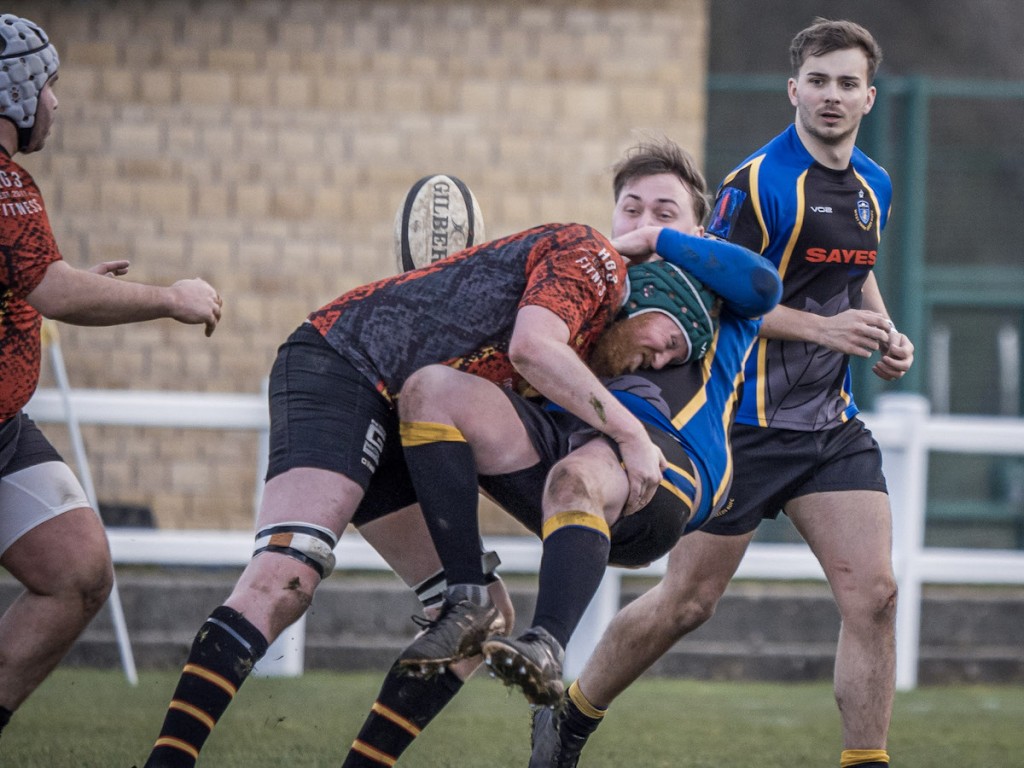 Harrogate Pythons Rugby Union Football Club