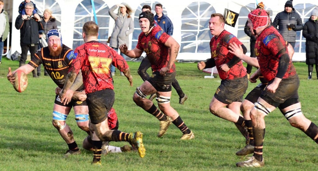 Harrogate Pythons Rugby Union Football Club