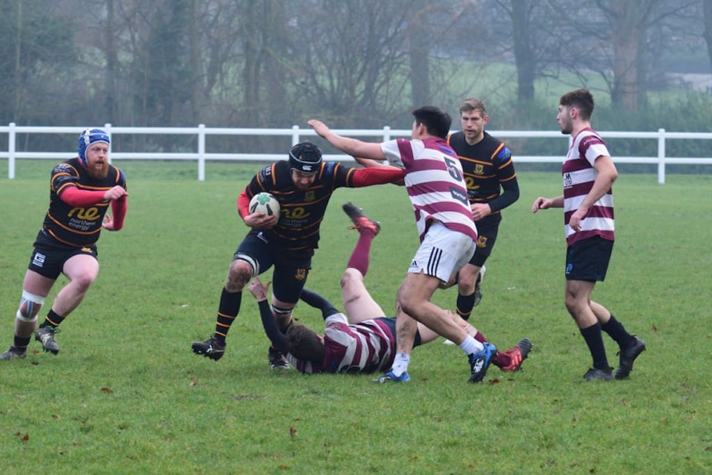 Harrogate Pythons Rugby Union Football Club