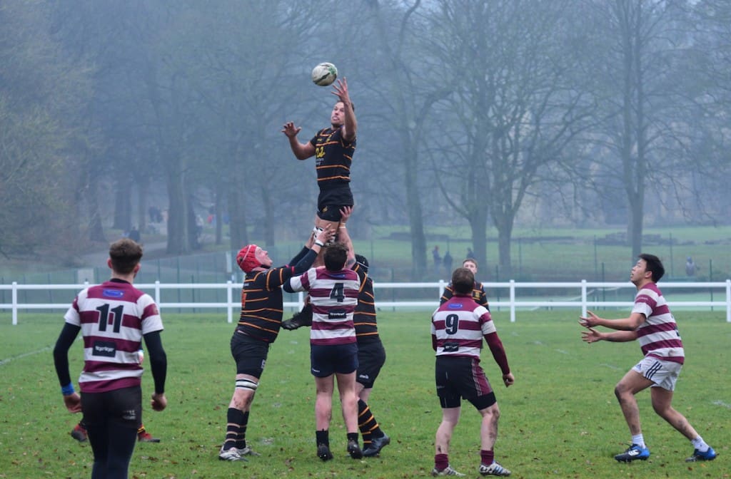 Harrogate Pythons Rugby Union Football Club