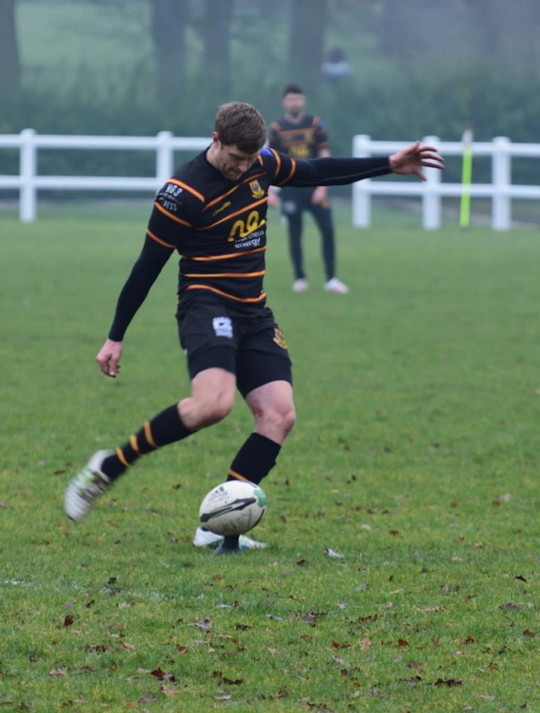 Harrogate Pythons Rugby Union Football Club