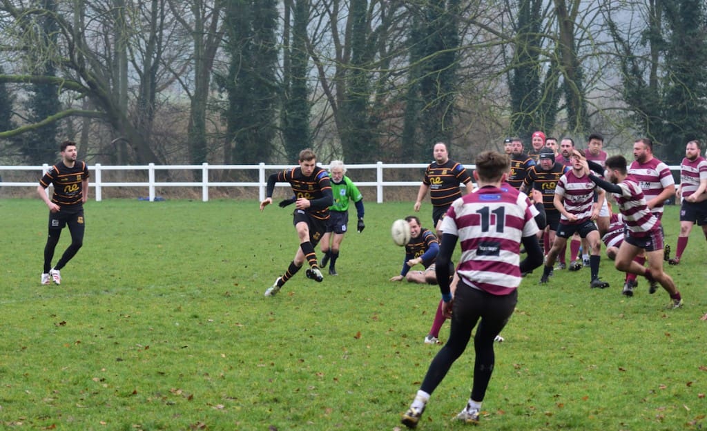 Harrogate Pythons Rugby Union Football Club