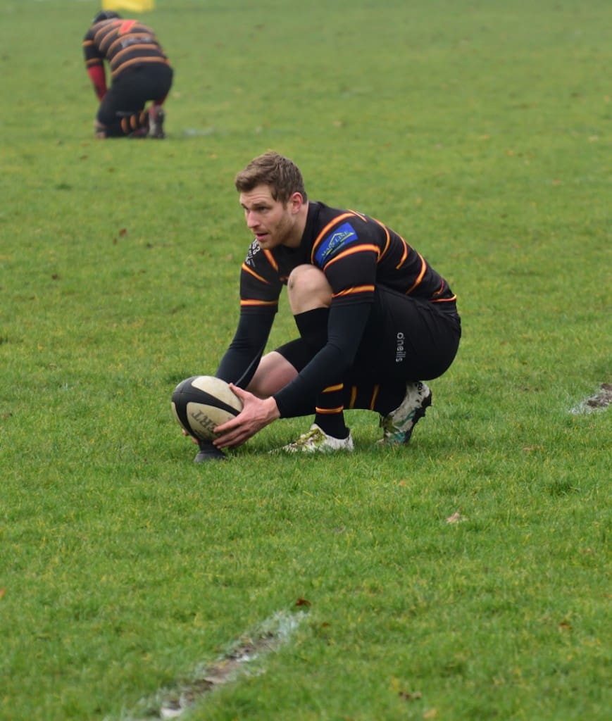 Harrogate Pythons Rugby Union Football Club