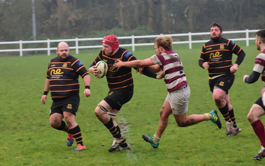 Harrogate Pythons Rugby Union Football Club