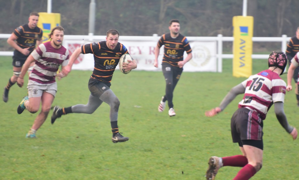 Harrogate Pythons Rugby Union Football Club