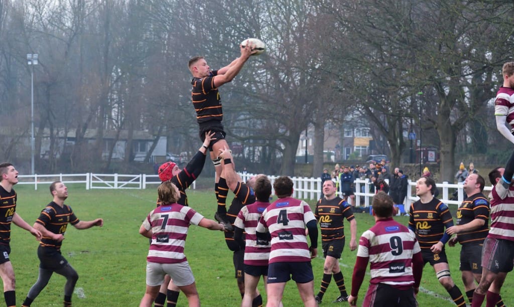 Harrogate Pythons Rugby Union Football Club