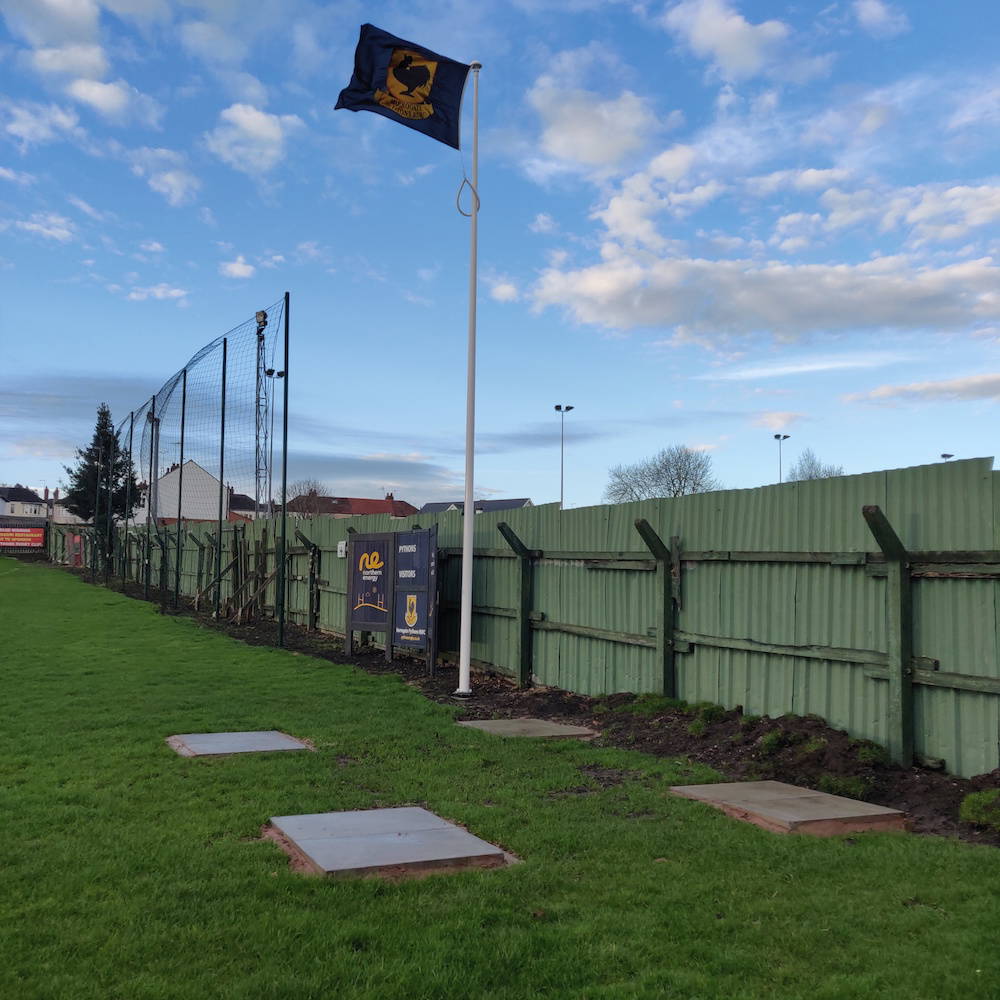 Harrogate Pythons Rugby Union Football Club