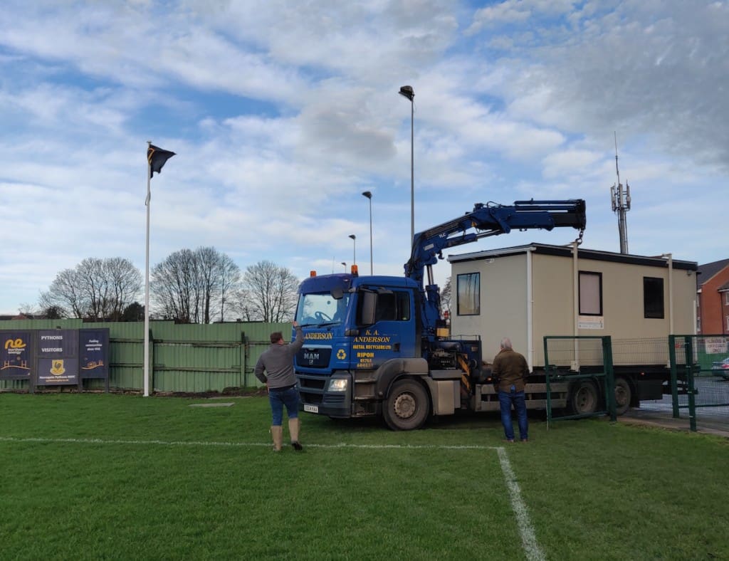 Harrogate Pythons Rugby Union Football Club