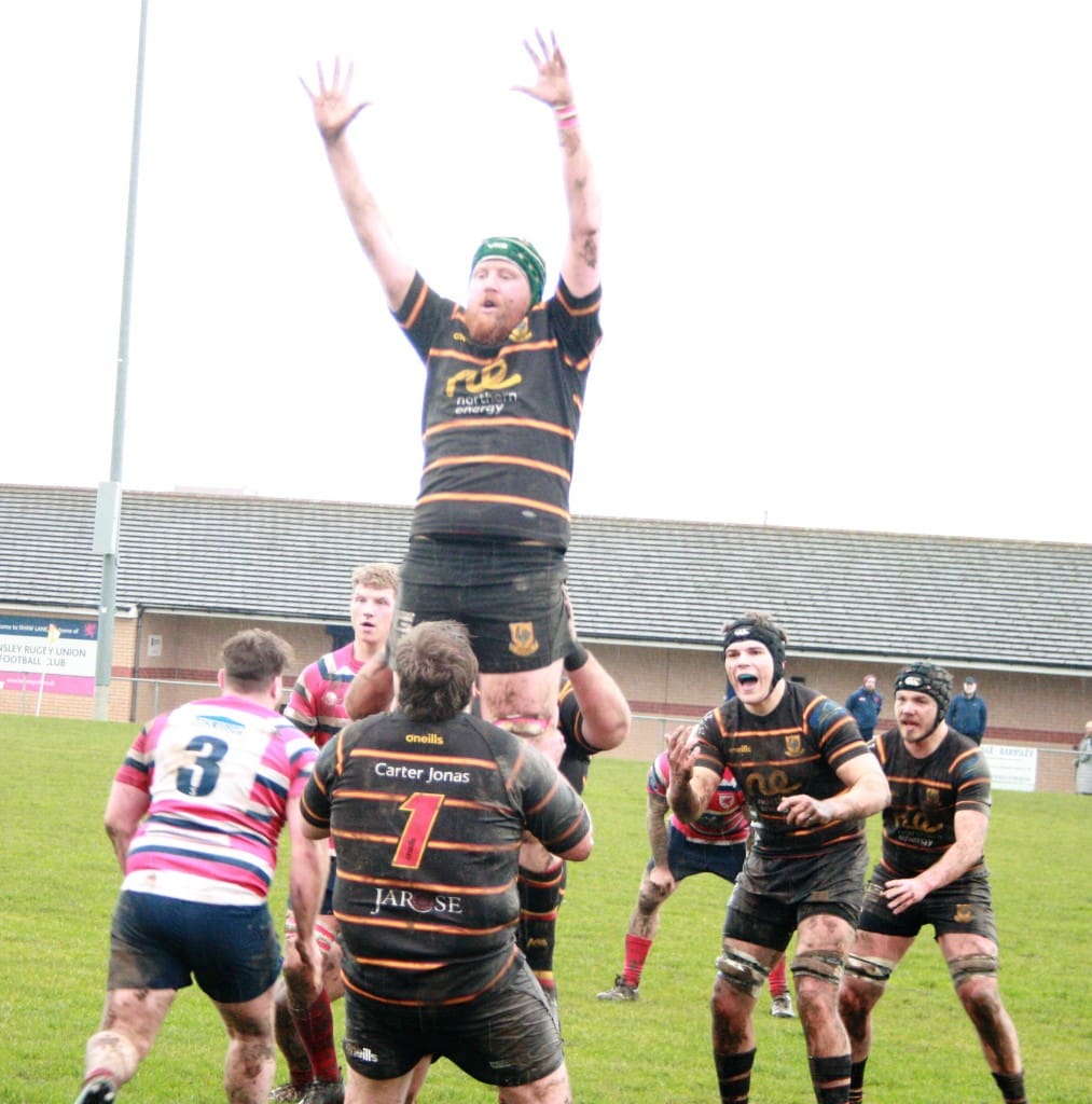 Harrogate Pythons Rugby Union Football Club