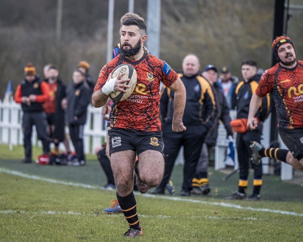 Harrogate Pythons Rugby Union Football Club