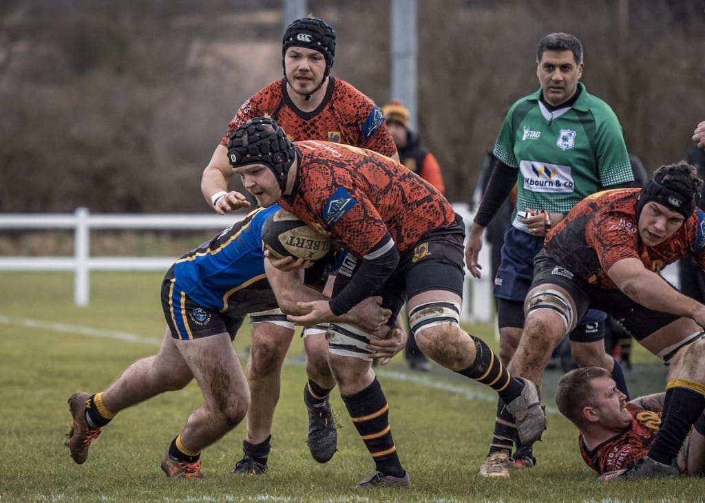 Harrogate Pythons Rugby Union Football Club