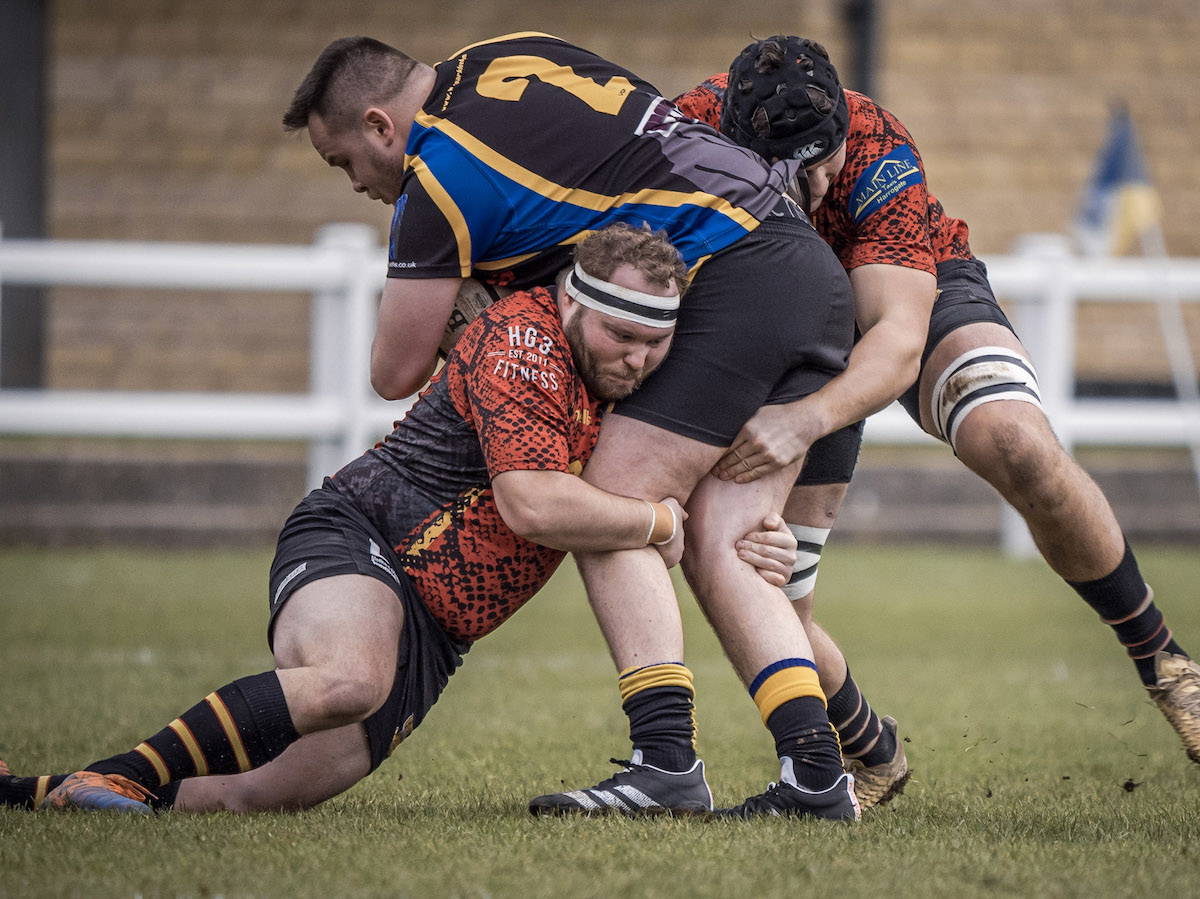 Six Wins on the Bounce . . .