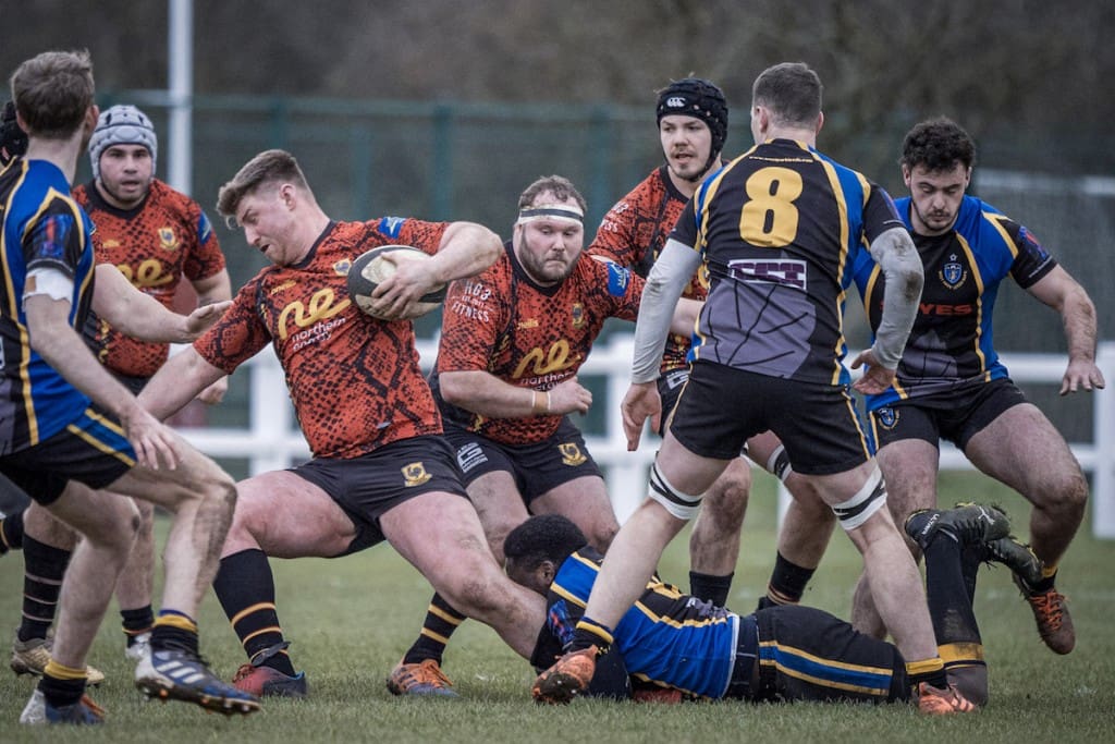 Harrogate Pythons Rugby Union Football Club