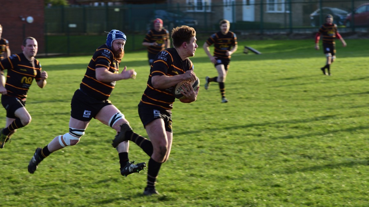 Harrogate Pythons Rugby Union Football Club