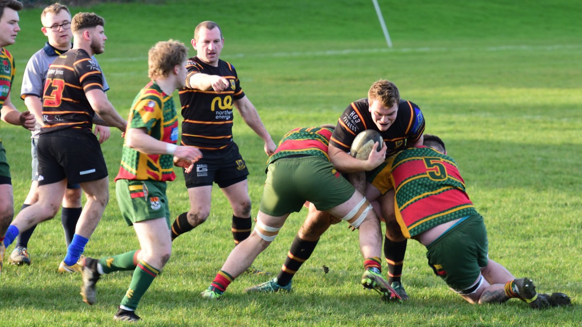 Harrogate Pythons Rugby Union Football Club