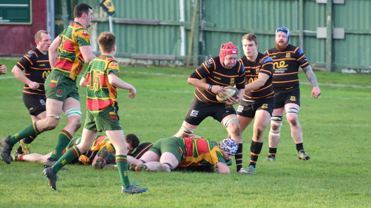 Harrogate Pythons Rugby Union Football Club