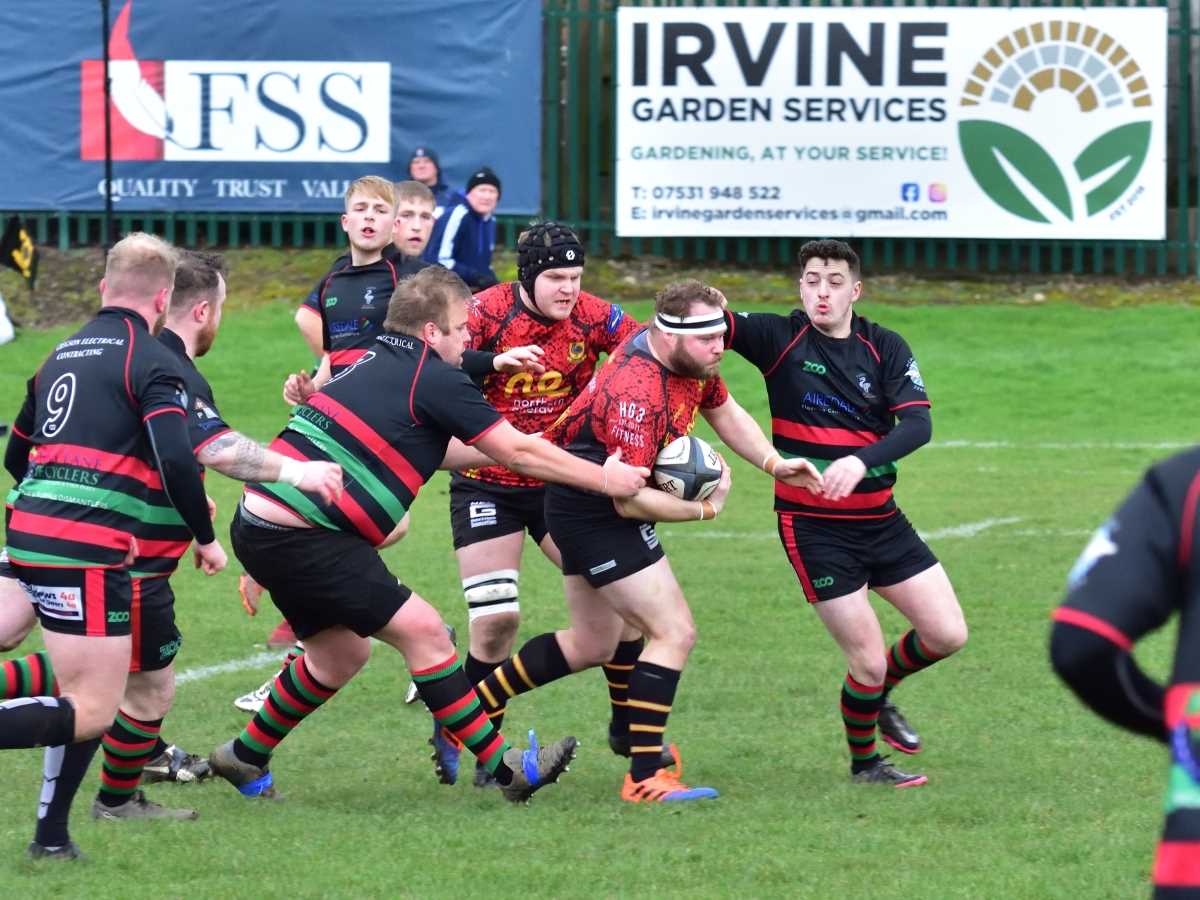 Harrogate Pythons Rugby Union Football Club