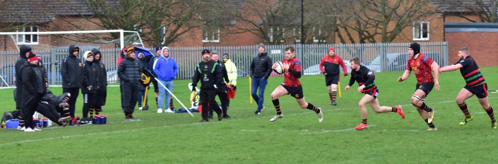 Harrogate Pythons Rugby Union Football Club