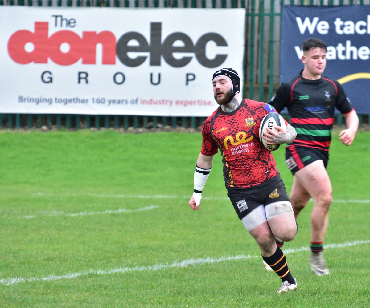 Harrogate Pythons Rugby Union Football Club