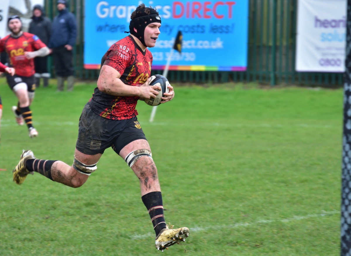 Harrogate Pythons Rugby Union Football Club