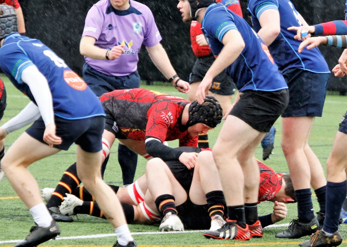 Harrogate Pythons Rugby Union Football Club