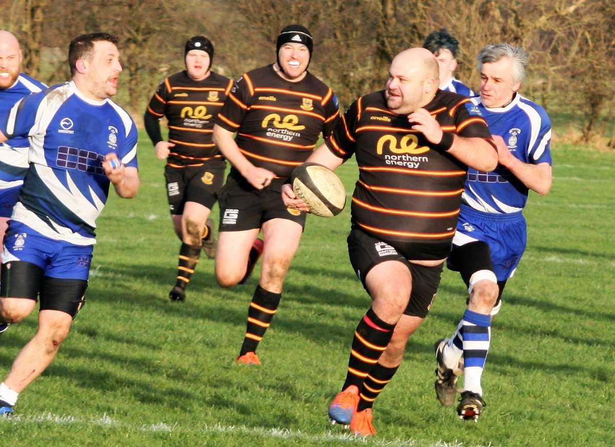 Harrogate Pythons Rugby Union Football Club