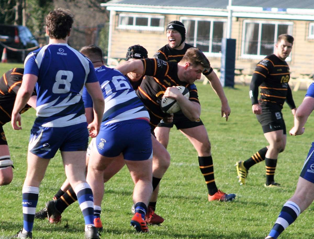 Harrogate Pythons Rugby Union Football Club