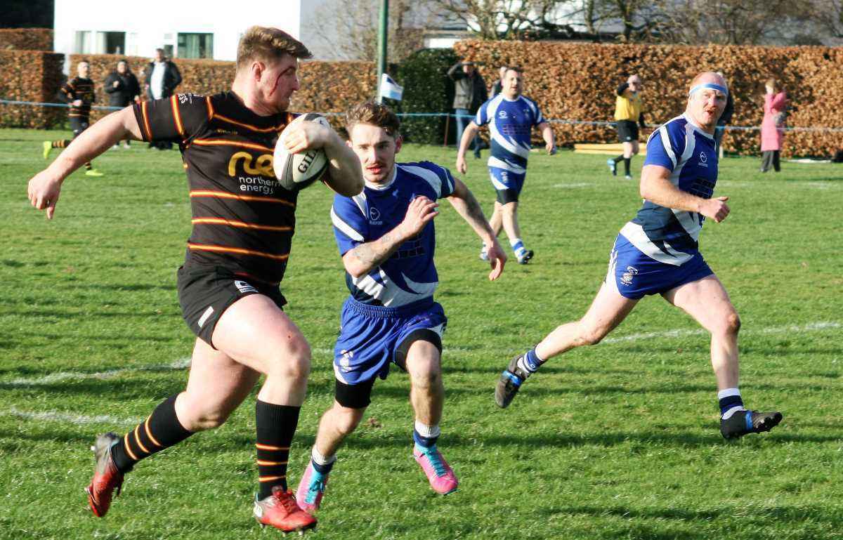 Harrogate Pythons Rugby Union Football Club