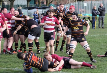 Harrogate Pythons Rugby Union Football Club