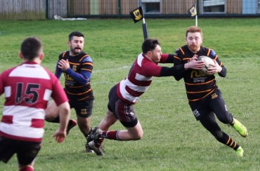 Harrogate Pythons Rugby Union Football Club