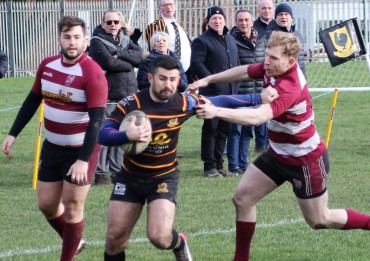 Harrogate Pythons Rugby Union Football Club