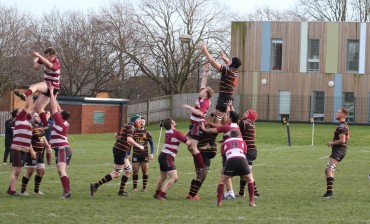 Harrogate Pythons Rugby Union Football Club