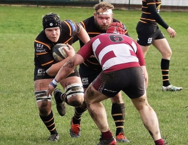 Harrogate Pythons Rugby Union Football Club