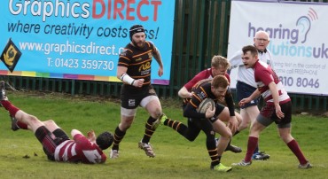 Harrogate Pythons Rugby Union Football Club