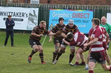 Harrogate Pythons Rugby Union Football Club